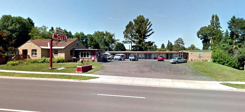 Crestview Motel (Crest View Motel) - 2018 Street View (newer photo)